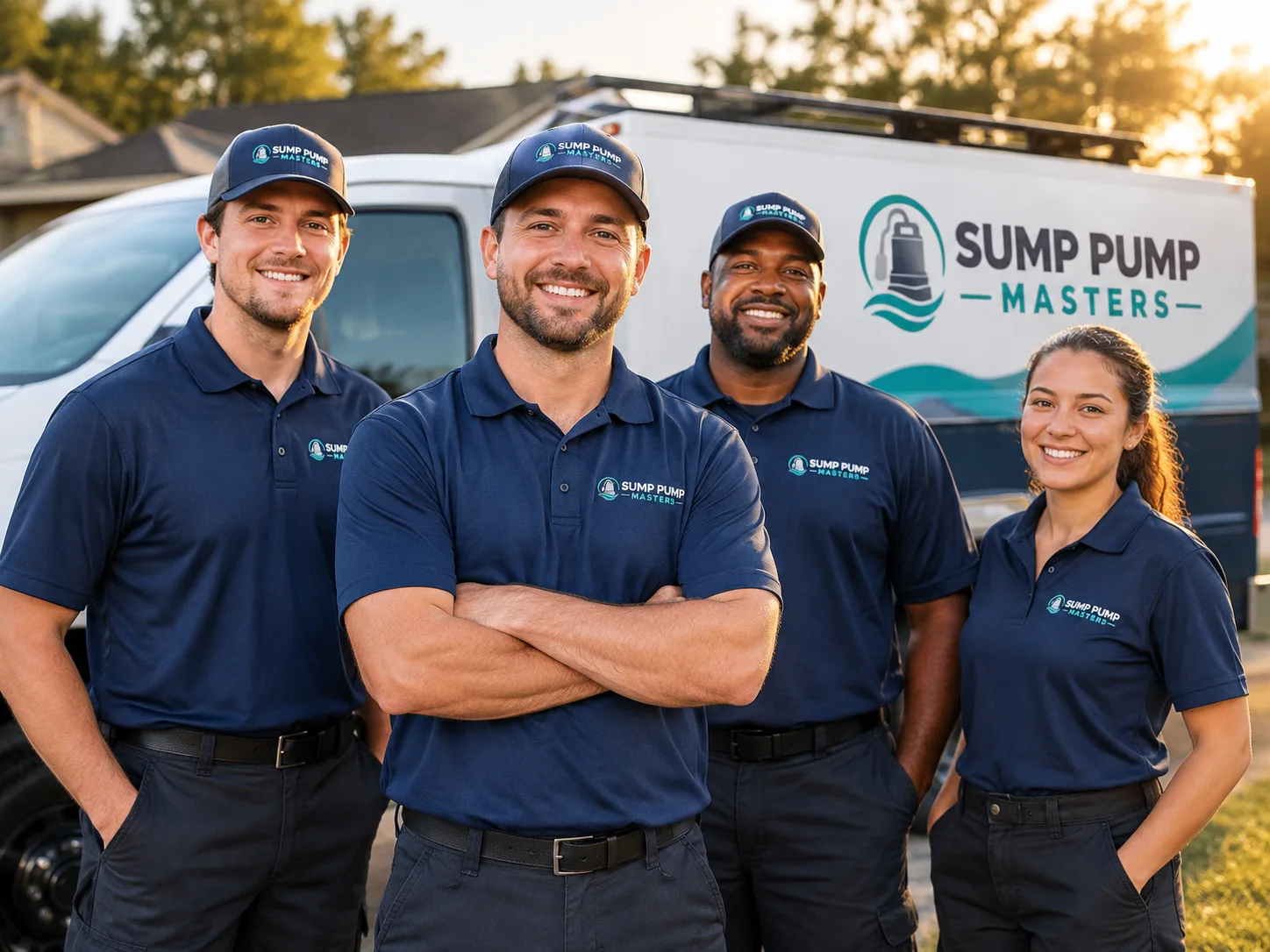 Sump Pump Repair company in Carmel, CA